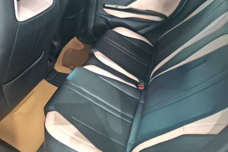 Used BYD Seagull 2025 305 km Free Version Left Rear Seat