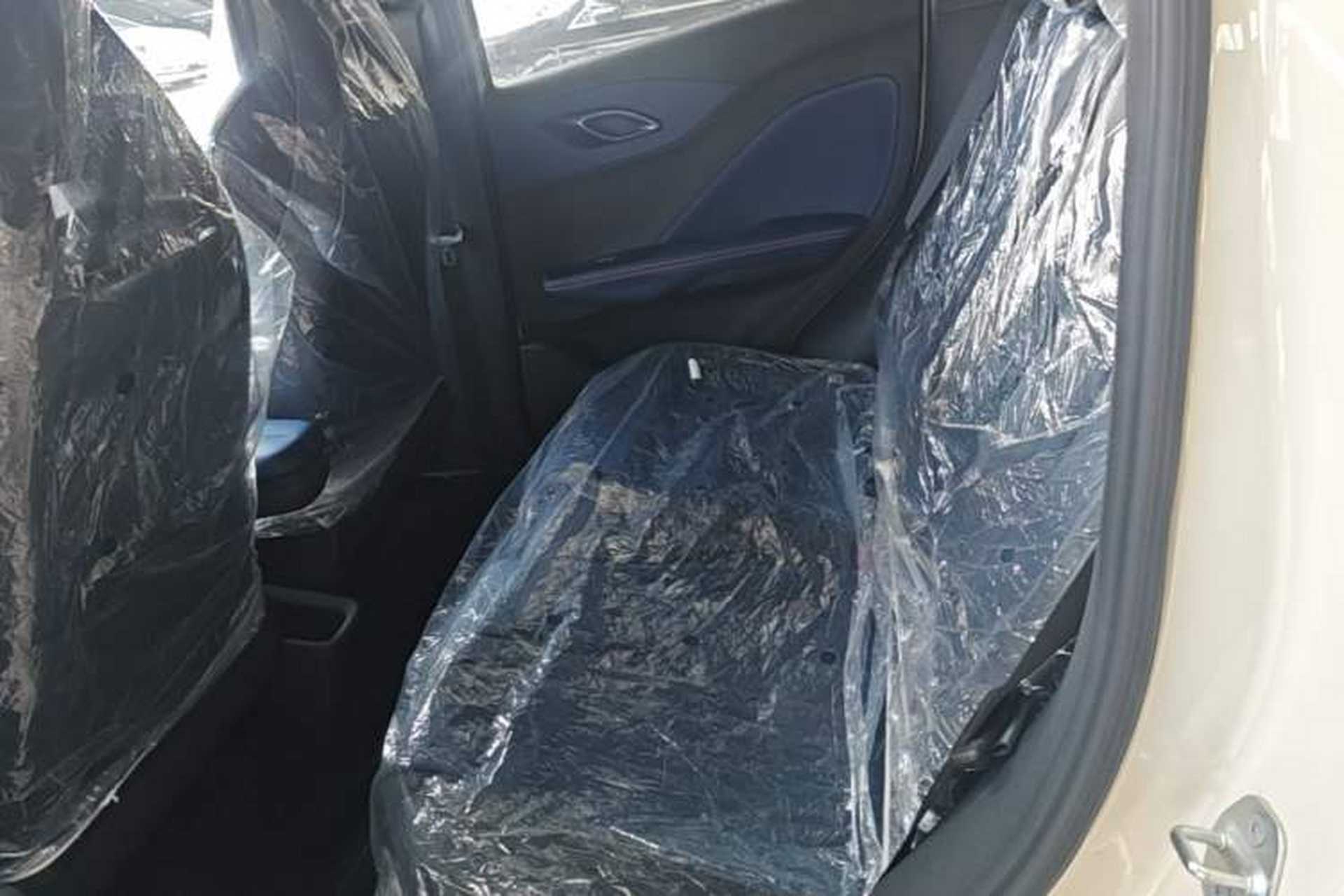 Used BYD Seagull 2025 Intelligent Driving Version 305 km Dynamic Edition Left Rear Seat