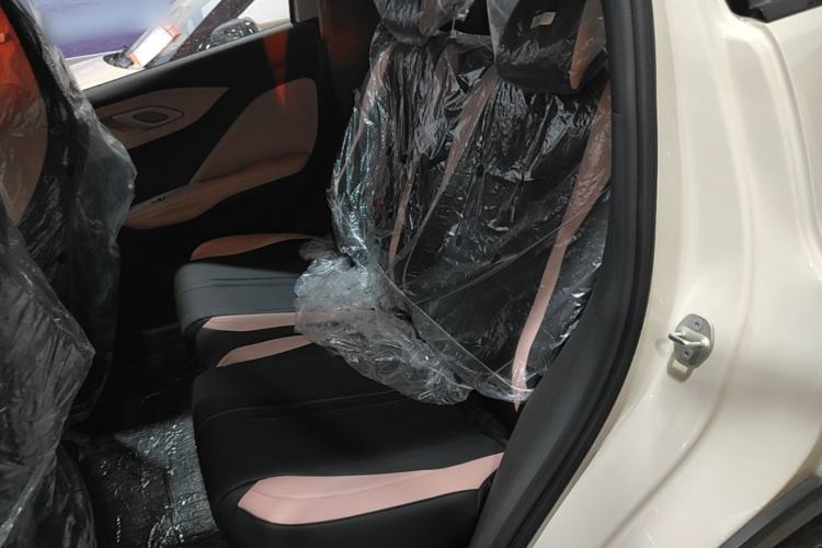 Used BYD Seagull 2025 Intelligent Driving Version 305 km Dynamic Edition Left Rear Seat