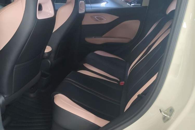 Used BYD Seagull 2025 305km Active Version Left Rear Seat