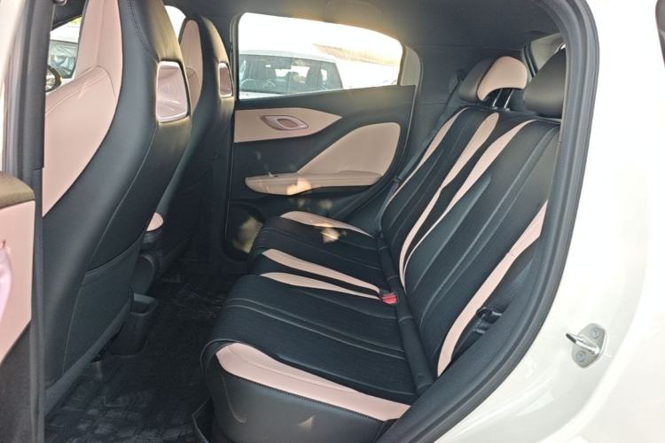 Used BYD Seagull 2025 Intelligent Driving Version 305 km Dynamic Edition Left Rear Seat