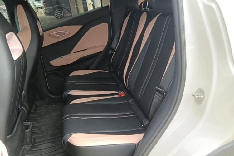 Used BYD Seagull 2025 405 km Flying Edition Left Rear Seat