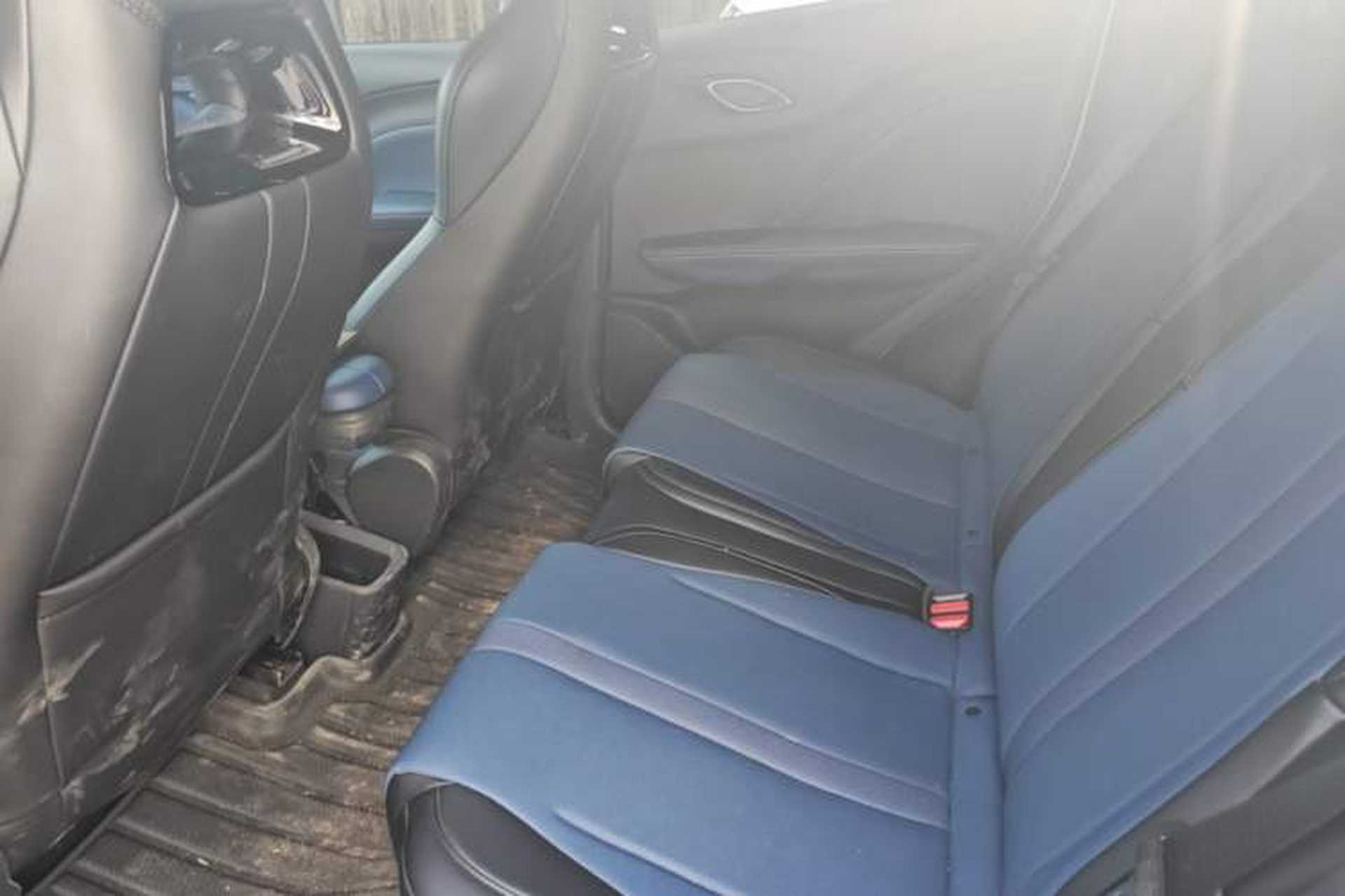 Used BYD Seagull 2025 305km Active Version Left Rear Seat