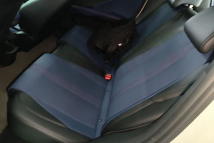 Used BYD Seagull 2025 Smart Drive Version 305 km Freedom Edition Left Rear Seat