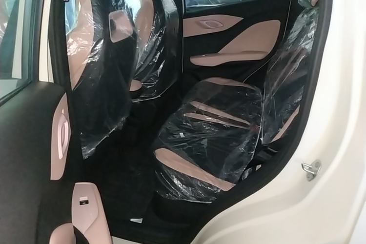 Used BYD Seagull 2025 Intelligent Driving Version 305 km Dynamic Edition Left Rear Seat