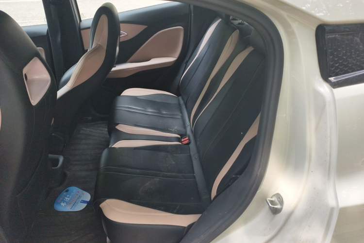 Used BYD Seagull 2025 405 km Flying Edition Left Rear Seat