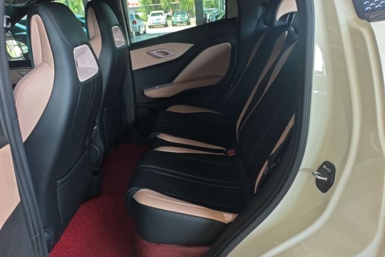 Used BYD Seagull 2025 305 km Free Version Left Rear Seat