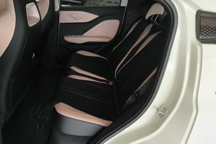 Used BYD Seagull 2025 Intelligent Driving Version 305 km Dynamic Edition Left Rear Seat