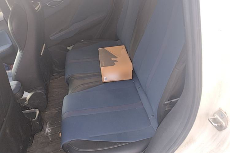 Used BYD Seagull 2025 305km Active Version Left Rear Seat