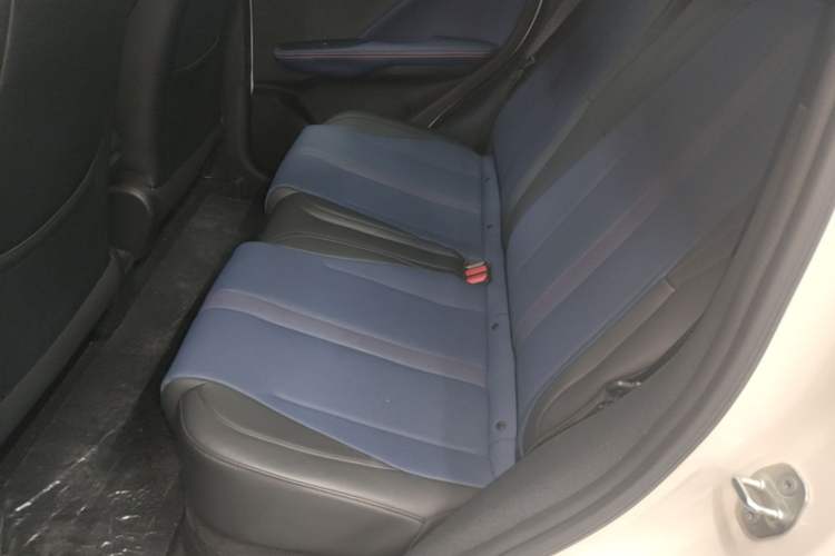 Used BYD Seagull 2025 305km Active Version Left Rear Seat