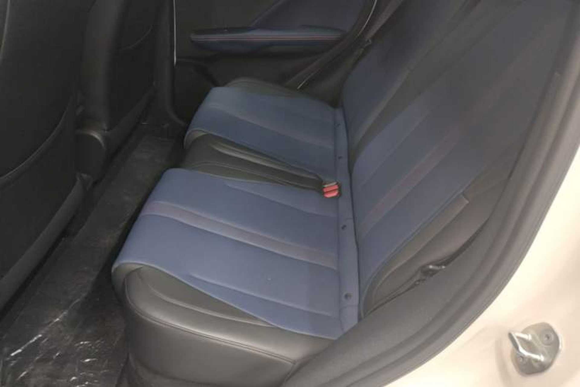Used BYD Seagull 2025 305km Active Version Left Rear Seat