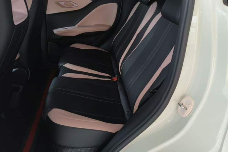Used BYD Seagull 2025 305km Active Version Left Rear Seat