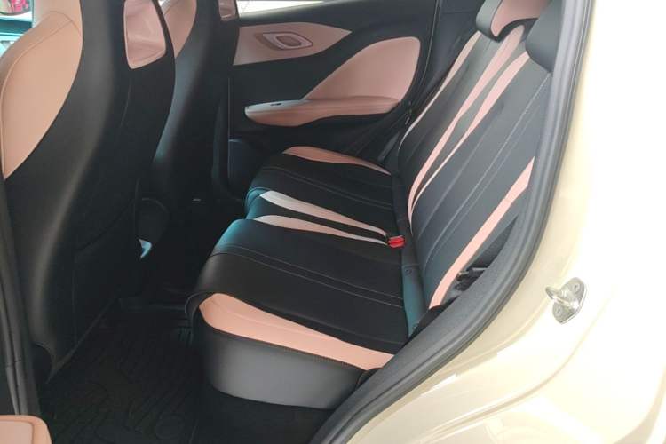 Used BYD Seagull 2025 Smart Drive Version 305 km Freedom Edition Left Rear Seat