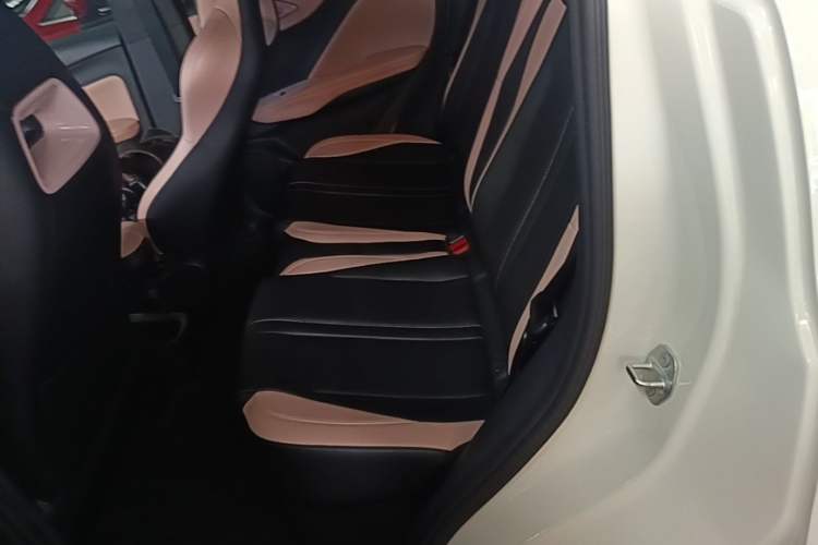 Used BYD Seagull 2025 305km Active Version Left Rear Seat