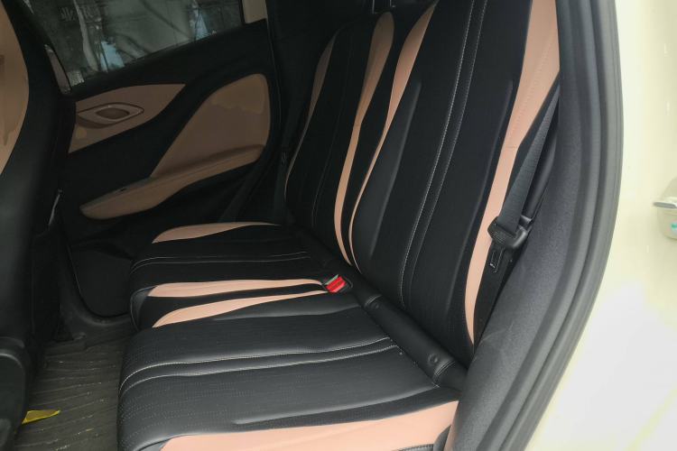 Used BYD Seagull 2025 305km Active Version Left Rear Seat