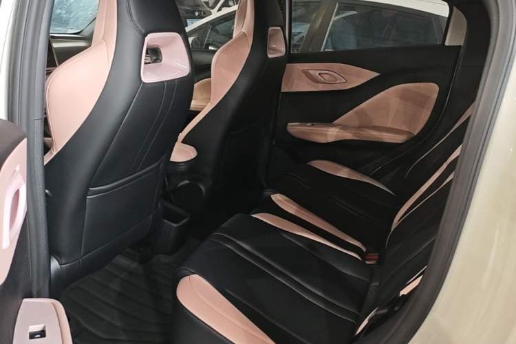 Used BYD Seagull 2025 305km Active Version Left Rear Seat