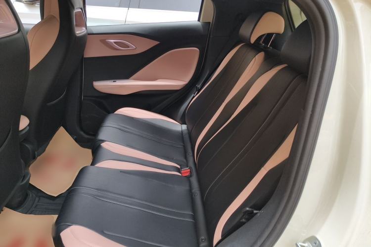 Used BYD Seagull 2025 Smart Drive Version 305 km Freedom Edition Left Rear Seat