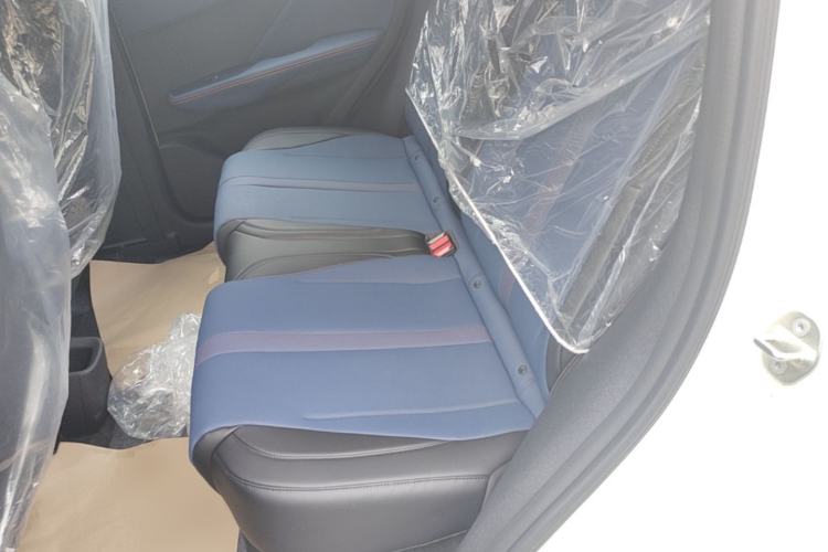 Used BYD Seagull 2025 Intelligent Driving Version 305 km Dynamic Edition Left Rear Seat