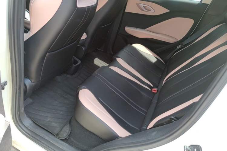 Used BYD Seagull 2025 305km Active Version Left Rear Seat