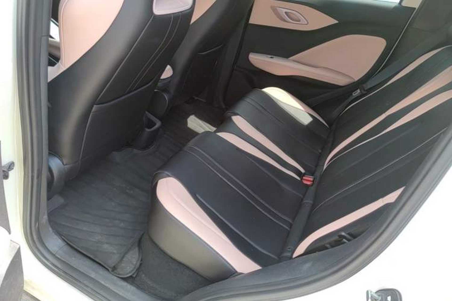 Used BYD Seagull 2025 305km Active Version Left Rear Seat
