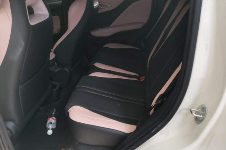 Used BYD Seagull 2025 Intelligent Driving Version 305 km Dynamic Edition Left Rear Seat