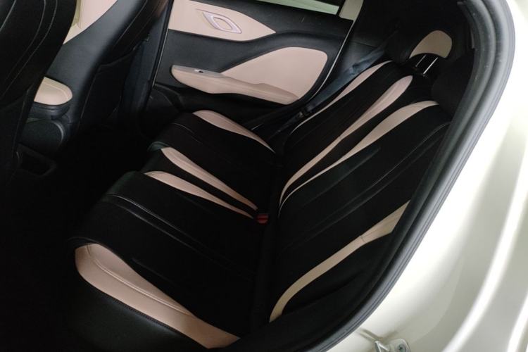 Used BYD Seagull 2025 305km Active Version Left Rear Seat
