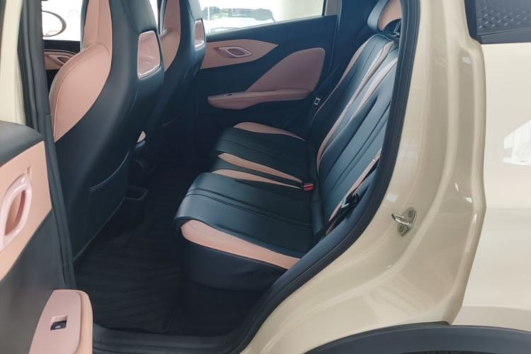 Used BYD Seagull 2025 Smart Drive Version 305 km Freedom Edition Left Rear Seat