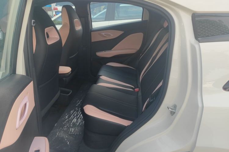 Used BYD Seagull 2025 305km Active Version Left Rear Seat
