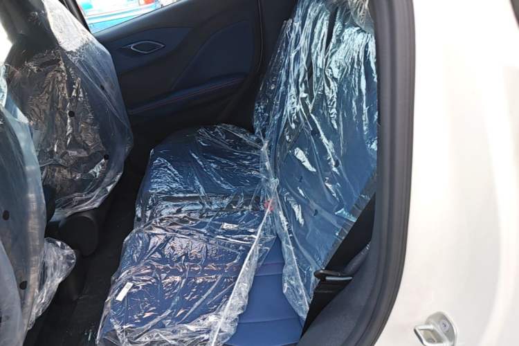 Used BYD Seagull 2025 305km Active Version Left Rear Seat