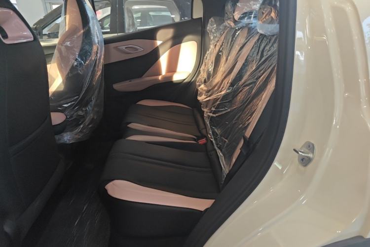 Used BYD Seagull 2025 Intelligent Driving Version 305 km Dynamic Edition Left Rear Seat