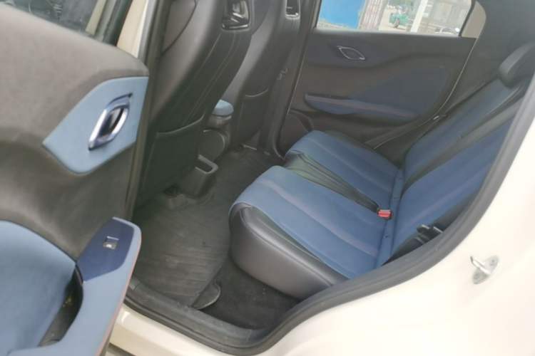 Used BYD Seagull 2025 305 km Free Version Left Rear Seat