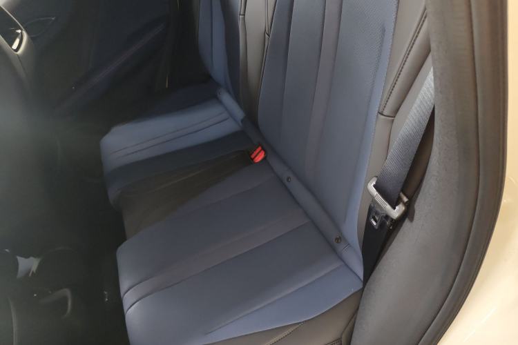 Used BYD Seagull 2025 Smart Drive Version 305 km Freedom Edition Left Rear Seat
