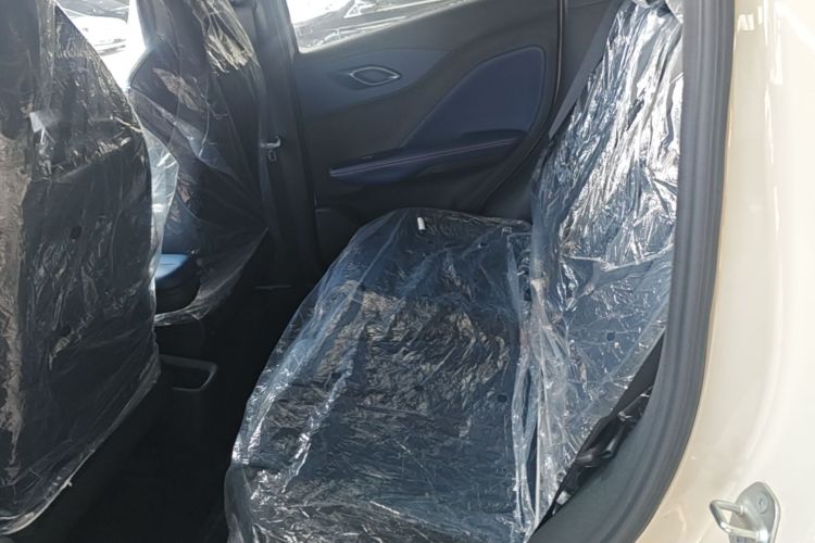Used BYD Seagull 2025 Intelligent Driving Version 305 km Dynamic Edition Left Rear Seat