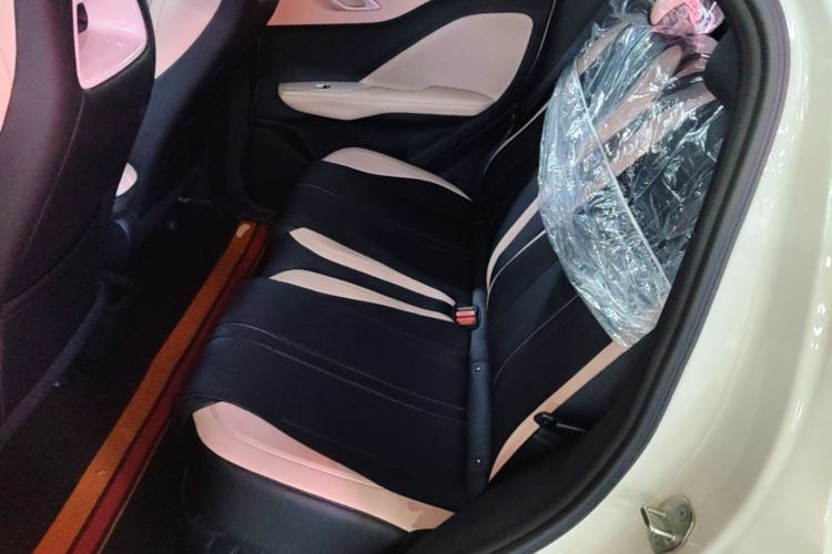 Used BYD Seagull 2025 Intelligent Driving Version 305 km Dynamic Edition Left Rear Seat