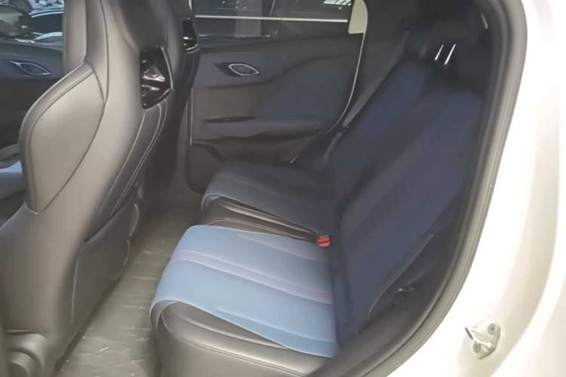 Used BYD Seagull 2025 305km Active Version Left Rear Seat