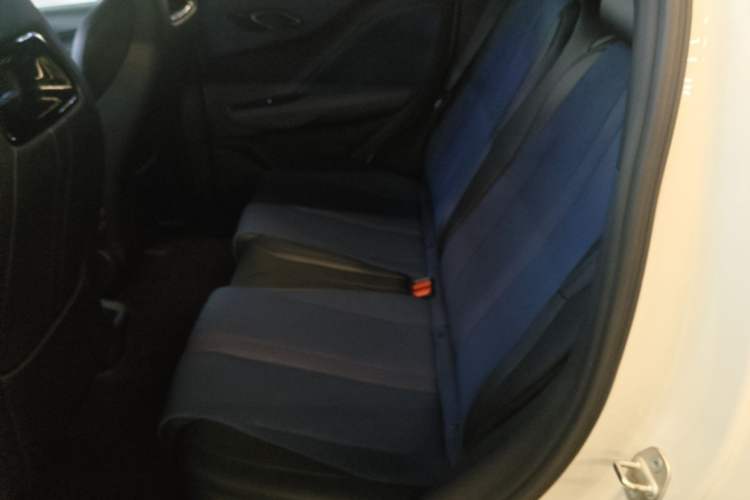 Used BYD Seagull 2025 305 km Free Version Left Rear Seat