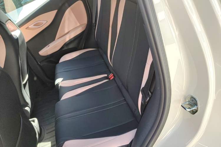 Used BYD Seagull 2025 Smart Drive Version 305 km Freedom Edition Left Rear Seat