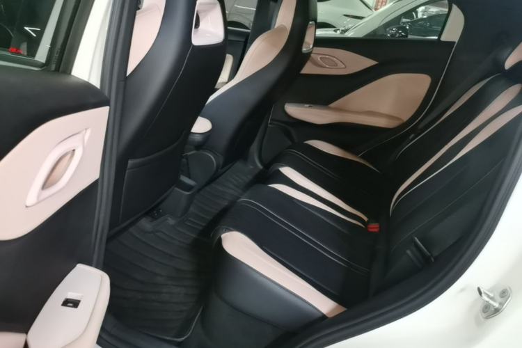 Used BYD Seagull 2025 Smart Drive Version 305 km Freedom Edition Left Rear Seat
