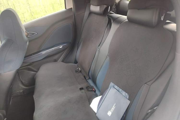Used BYD Seagull 2025 305 km Free Version Left Rear Seat