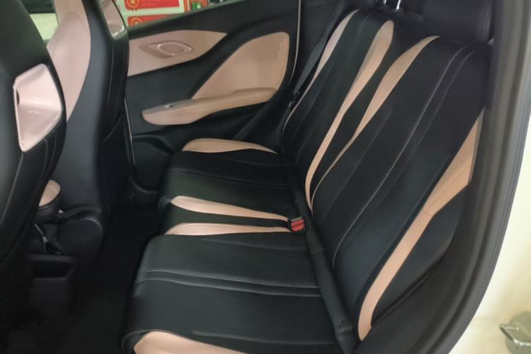 Used BYD Seagull 2025 305km Active Version Left Rear Seat