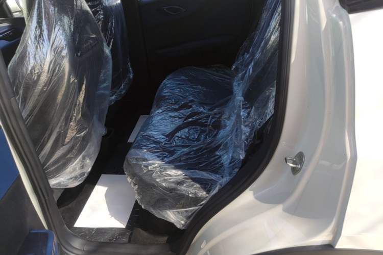Used BYD Seagull 2025 Intelligent Driving Version 305 km Dynamic Edition Left Rear Seat