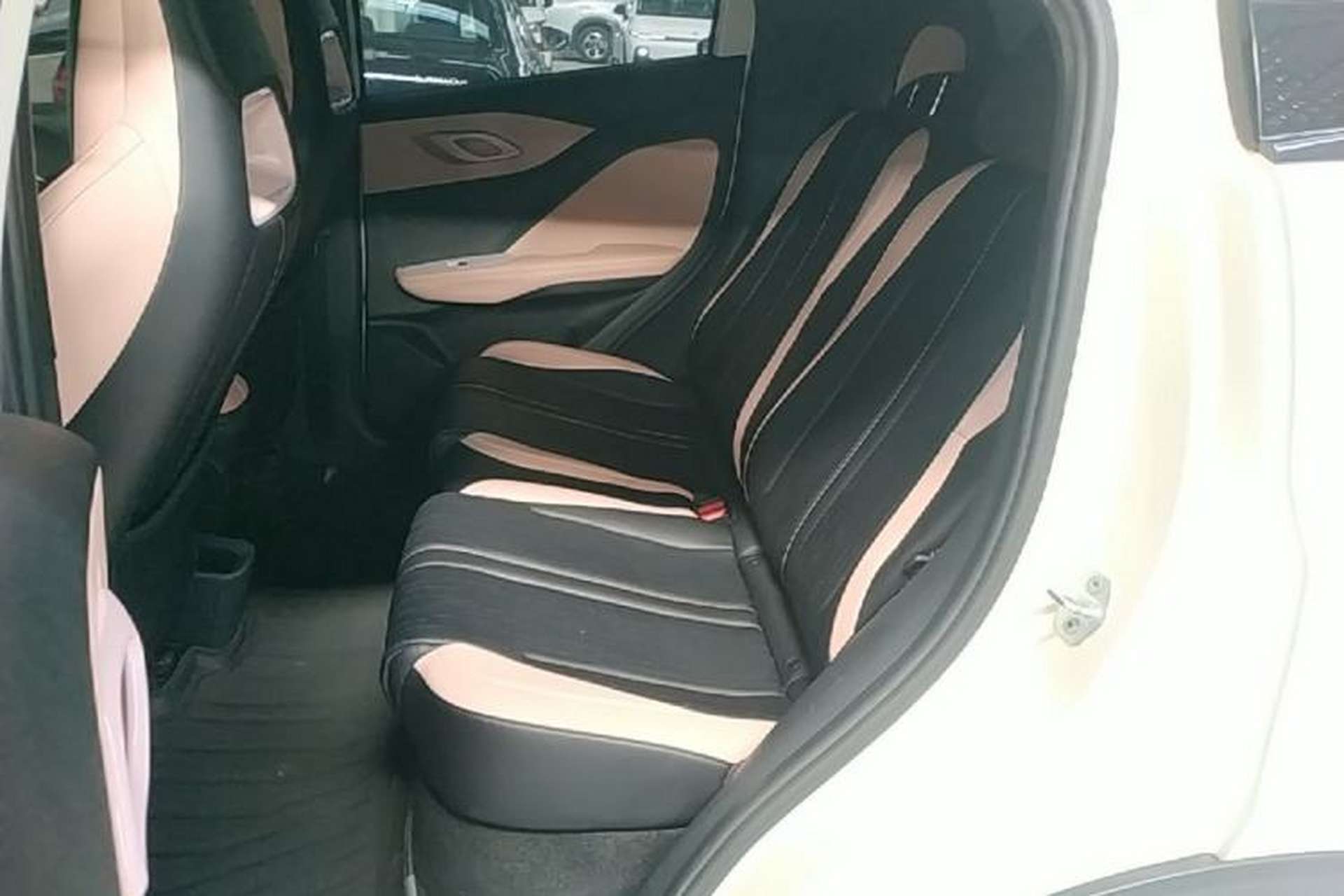 Used BYD Seagull 2025 305km Active Version Left Rear Seat