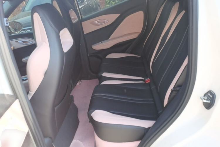 Used BYD Seagull 2025 Intelligent Driving Version 405 km Flying Edition Left Rear Seat