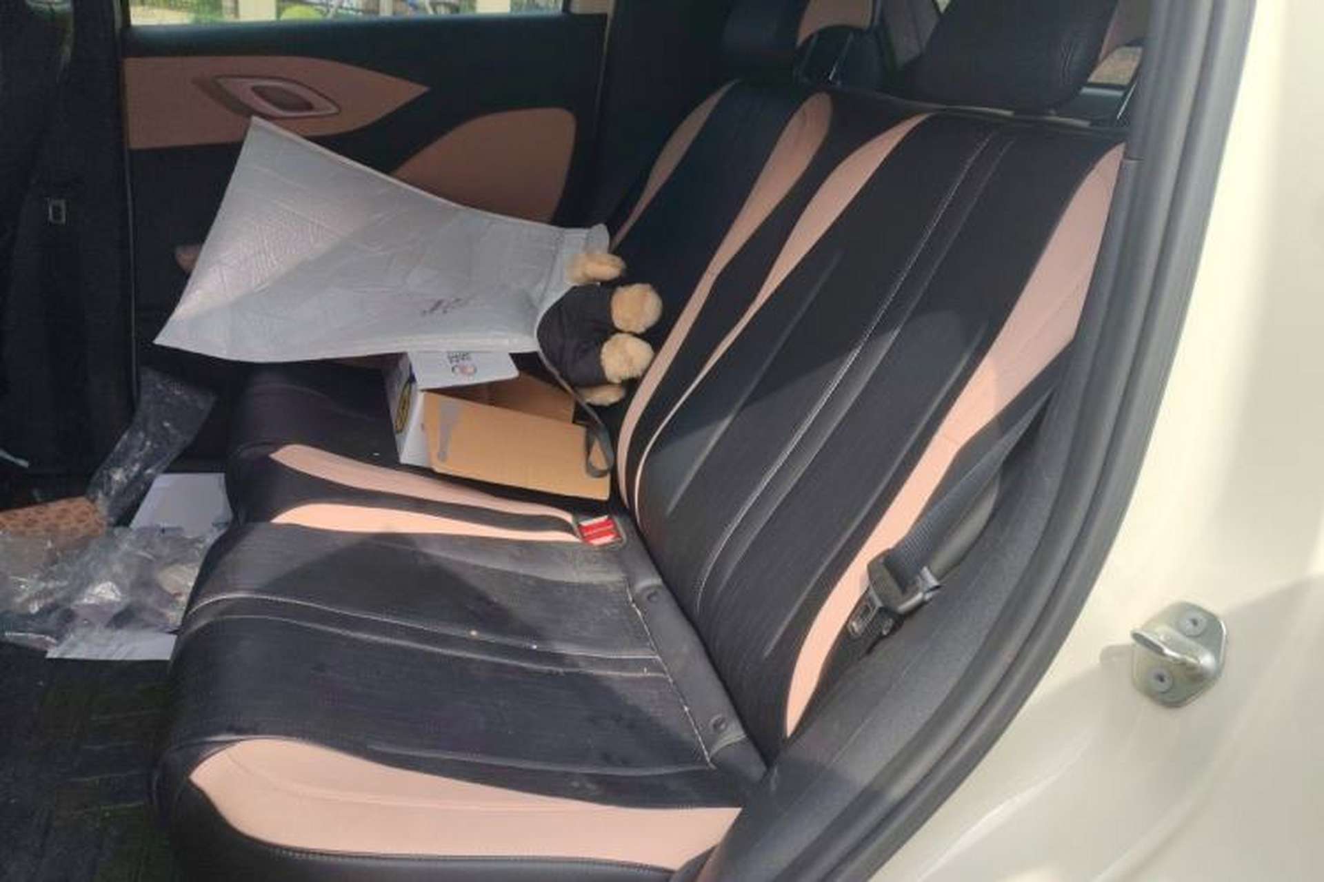 Used BYD Seagull 2025 305km Active Version Left Rear Seat
