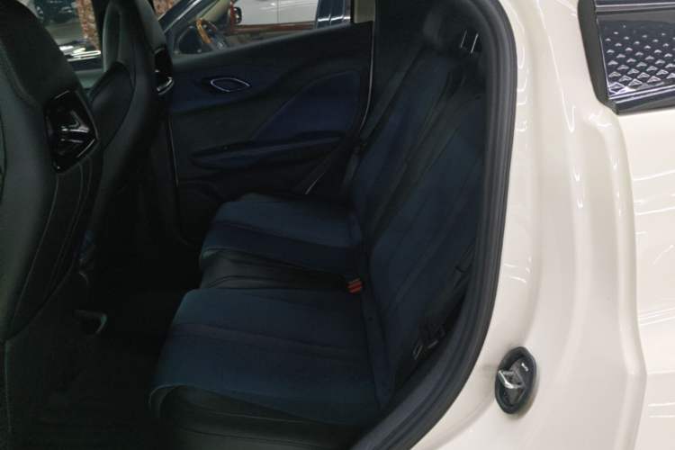 Used BYD Seagull 2025 305km Active Version Left Rear Seat