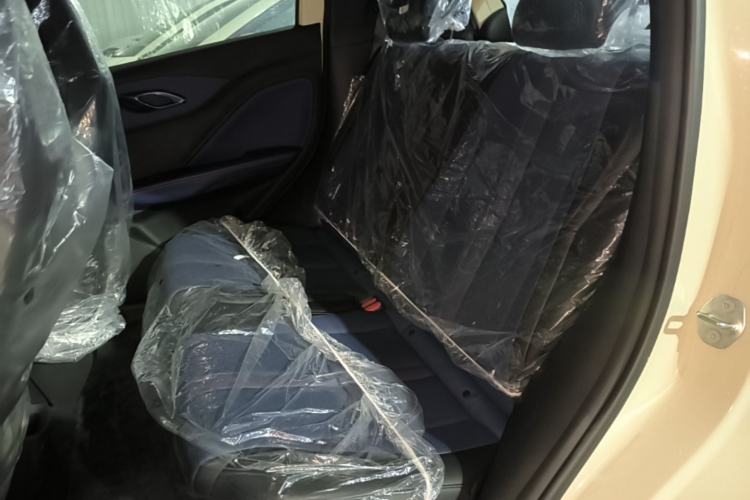 Used BYD Seagull 2025 Smart Drive Version 305 km Freedom Edition Left Rear Seat