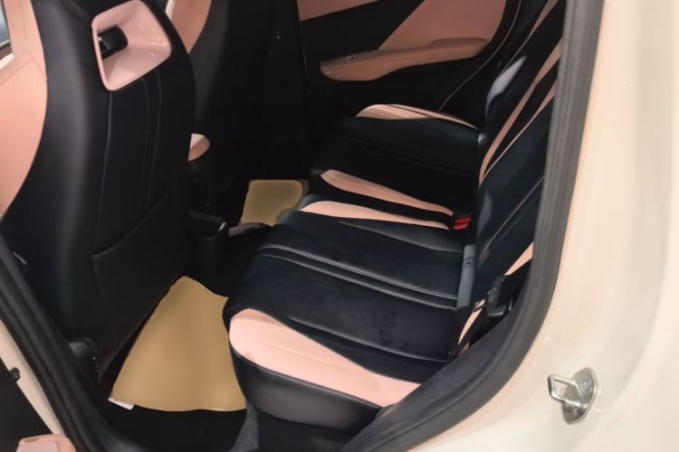 Used BYD Seagull 2025 305 km Free Version Left Rear Seat