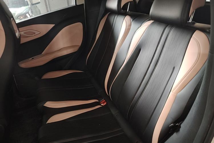 Used BYD Seagull 2025 305 km Free Version Left Rear Seat