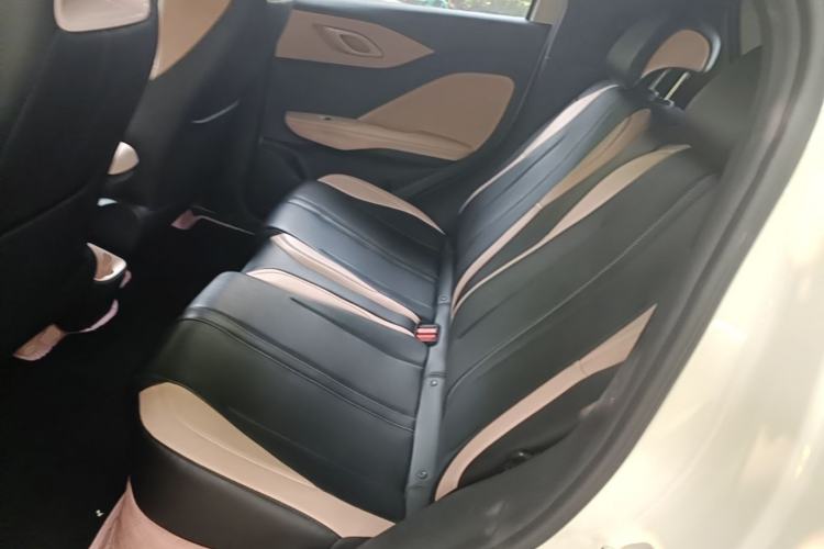 Used BYD Seagull 2025 305km Active Version Left Rear Seat