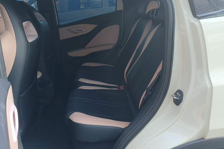 Used BYD Seagull 2025 305km Active Version Left Rear Seat
